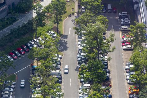 ura car park